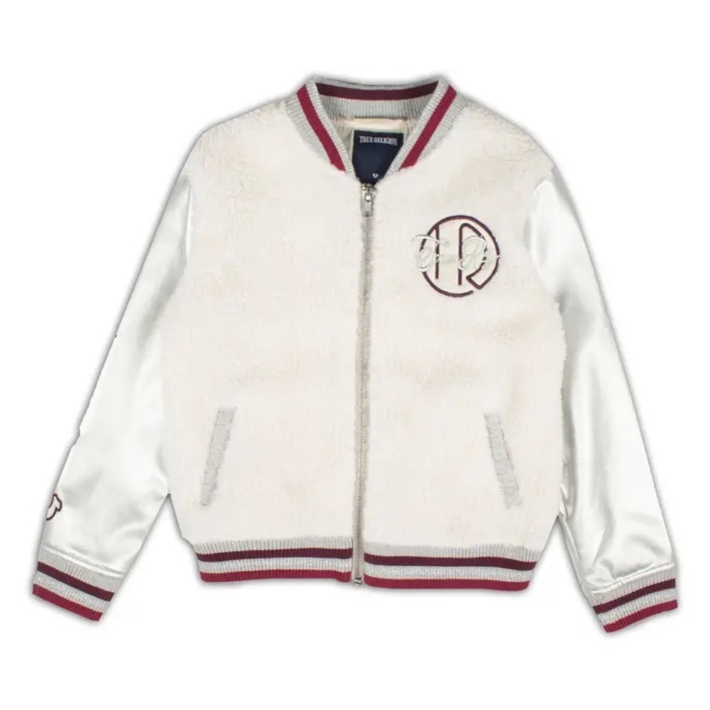 🥼True Religion Kids Varsity Jacket🥼